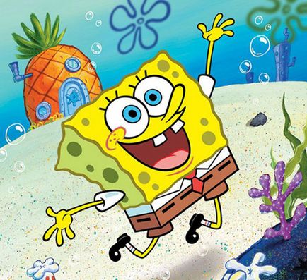 Jocuri SpongeBob pentru două - joc online, gratuit!