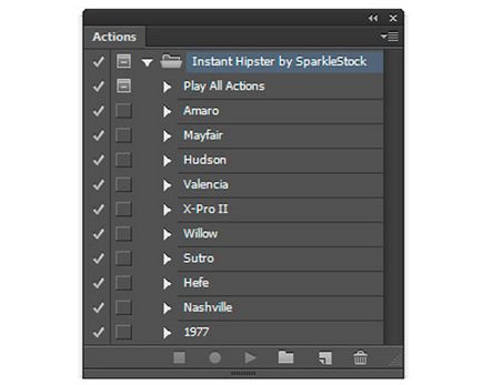 Jocuri de Actiune Utilizarea în Photoshop (ca butoane buton) Noi folosim în Photoshop Jocuri de acțiune