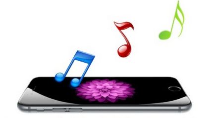 Cum de a adăuga un ton de apel pentru iPhone prin aytyuns (ton de apel) Cum de a adăuga un ton de apel pentru iPhone prin aytyuns