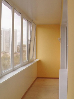 Ce fereastra din plastic este mai bine pentru a pune pe un balcon sau loggie - tipuri, în special modul de a alege
