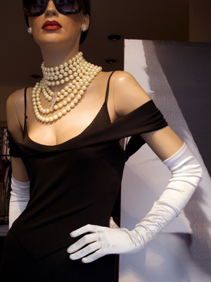 Ce bijuterii este în normele de bijuterii purtate de moda, ce să poarte perle