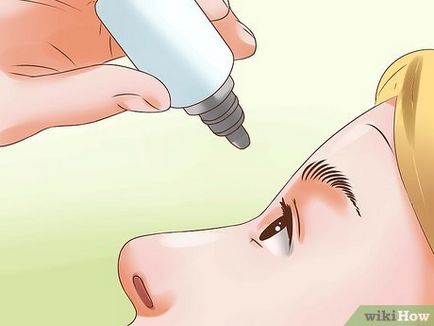 Cum să scapi de muște în ochi