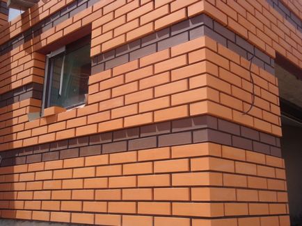 În ceea ce pune cu care se confruntă caramida - tehnologie de execuție și etapele de zidărie (zidărie) La fel ca punerea caramida fata - tehnologia și performanța de pași pentru zidărie