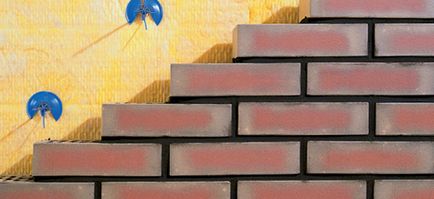 În ceea ce pune cu care se confruntă caramida - tehnologie de execuție și etapele de zidărie (etape) La fel ca punerea caramida fata - tehnologia și performanța de pași pentru zidărie