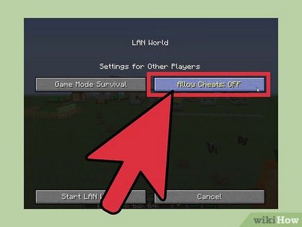 Cum se configurează un server de personal pe Minecraft (server) Cum se configurează un server de Minecraft personal
