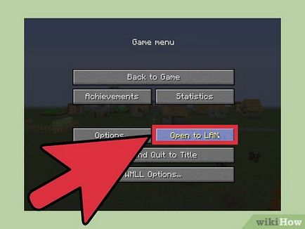 Cum se configurează un server de personal de pe Minecraft (Deschideți folderul care conține) Cum se configurează un server de Minecraft personal
