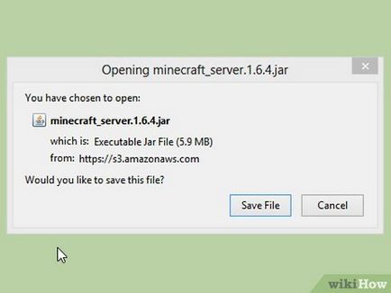 Cum se configurează un server de personal pe Minecraft (Minecraft) Cum se configurează un server de Minecraft personal