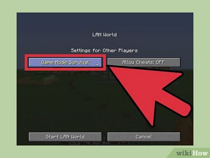 Cum se configurează un server de personal de pe Minecraft (Deschideți folderul care conține) Cum se configurează un server de Minecraft personal