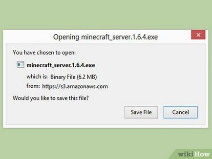 Cum se configurează un server de personal pe Minecraft (server) Cum se configurează un server de Minecraft personal