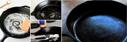 Cum se curata cratita de pe scară, grăsime și rugină - 7 fonduri (foto) (rugină) Cum se curata cratita de pe scară, grăsime și rugină - 7 fonduri (foto)