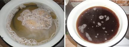Cum se curata tigaia de la scară, grăsime și rugină - 7 fonduri (foto) (mijloace) Cum se curata cratita de pe scară, grăsime și rugină - 7 fonduri (foto)