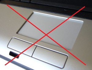 Cum se dezactivează touchpad-ul pe un laptop cu trei mod simplu și convenabil (dezactivare) Cum se dezactivează touchpad-ul pe un laptop cu trei mod simplu și convenabil