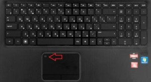 Cum se dezactivează touchpad-ul pe un laptop cu trei mod simplu și convenabil (touchpad-ului) Cum se dezactivează touchpad-ul pe un laptop cu trei mod simplu și convenabil