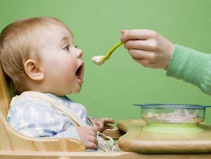 Cum se intarca un copil să mănânce Komorowski pe timp de noapte, cum să intarca un copil