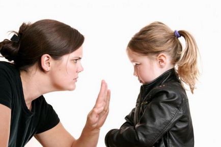 Cum se intarca un copil whining despre orice copilarie Psihologie