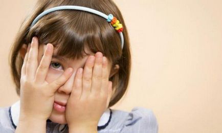 Cum se intarca un copil whining despre orice copilarie Psihologie