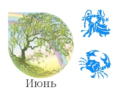 Care semn zodiacal în iunie (semnul) Care semn zodiacal în luna iunie