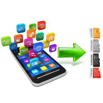 Cum de a transfera aplicațiile Android pe cartela de memorie (hartă) Cum de a transfera aplicațiile Android pe cartela de memorie