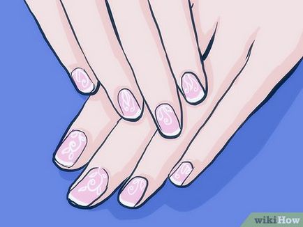 Cum de a opri musca unghiile lor