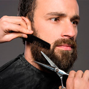Cum să taie barba și mustața în casă este frumos, barba