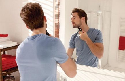 Cum să taie barba cum să facă o barbă elegantă (Fotografii)