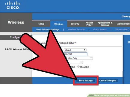 Cum se schimba parola de pe router Wi-Fi instrucțiuni pas cu pas (parola) Cum se schimba parola de pe router Wi-Fi ghid pas cu pas