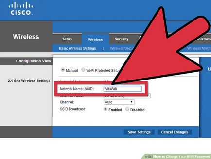 Cum se schimba parola de pe router Wi-Fi instrucțiuni pas cu pas (pas cu pas) Cum se schimba parola de pe router Wi-Fi ghid pas cu pas