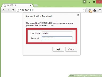 Cum se schimba parola de pe router Wi-Fi instrucțiuni pas cu pas (pas cu pas) Cum se schimba parola de pe router Wi-Fi ghid pas cu pas