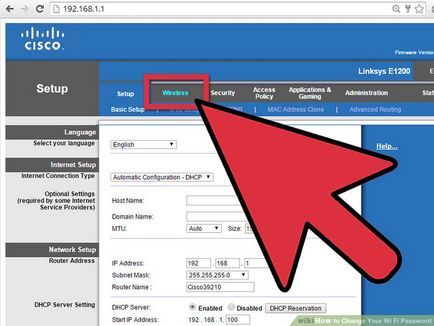 Cum se schimba parola de pe router Wi-Fi instrucțiuni pas cu pas (router) Cum se schimba parola de pe router Wi-Fi ghid pas cu pas