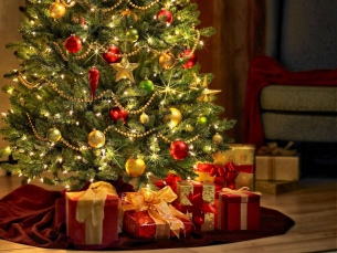 Cum de a pune un copac viu de Crăciun