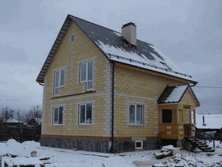 Cum de a construi o casa de propriile lor blocuri de ghidare mâini