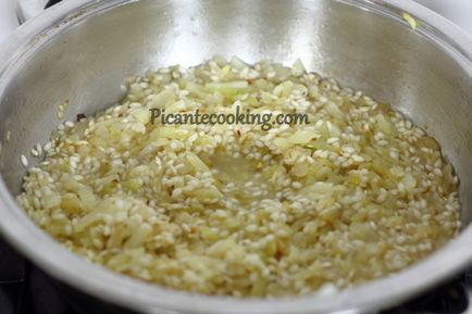 Cum de a găti risotto, picantecooking