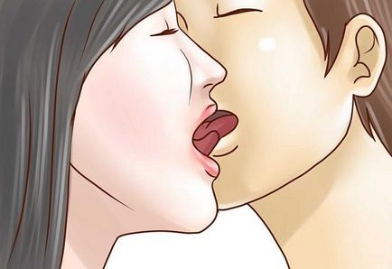 Cum să-i sărute cu pasiune fără sfaturi lingvistice pentru tineri