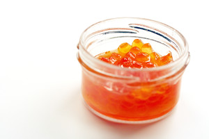 Cum să înghețe caviarului la domiciliu - femeie s zi
