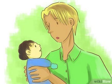Cum să prezinte noul partener al copilului