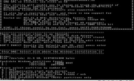 Cum să resetați parola în Windows 7 trei moduri (ferestre) Cum să resetați parola în Windows 7 trei moduri
