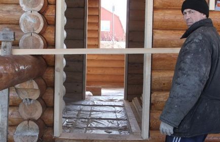 Cum de a face ușa scândurile cu mâinile sale - varietatea de uși din lemn, desene și materiale