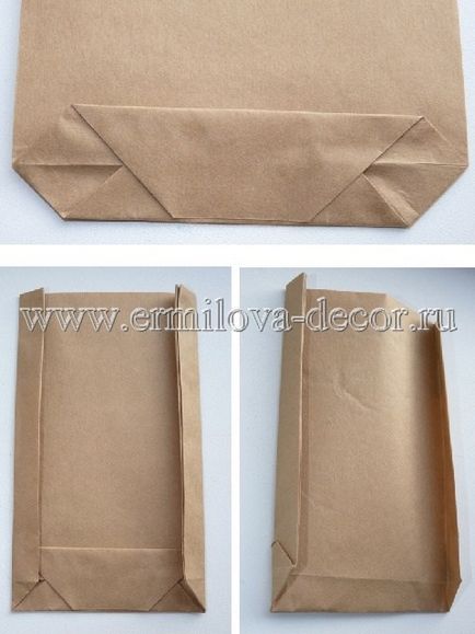 Cum sa faci un pachet de hârtie cu propriile mâini