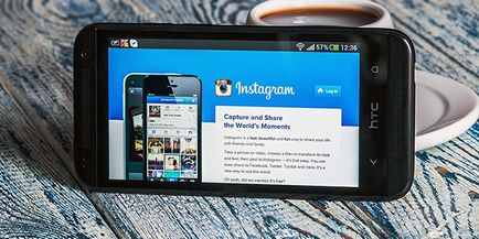 Cum sa faci un film Instagram repost și fotografii cu text pe Android