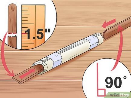 Cum de a face home-made arme de obiecte de fier vechi
