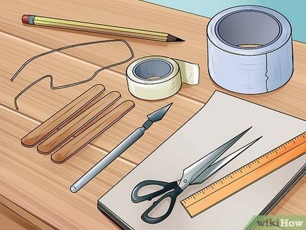 Cum de a face home-made arme de obiecte de fier vechi
