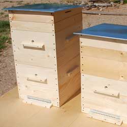 Cum sa faci un stup pentru albine, iar unele materiale pentru o mai bună