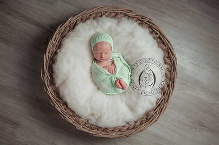 Cum să luați un copil nou-născut singur acasă, asocierea fotografilor nou-născuți