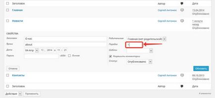 Cum de a crea o temă (șablon) de la zero noi WordPress, biți blog (subiect) Cum de a crea o temă (șablon) WordPress de la zero, biți blog