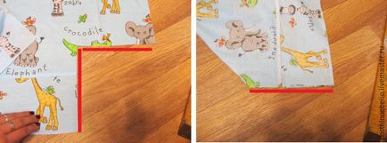 Cum să coase o lenjerie de pat pentru copii - Fair Masters - manual, lucrate manual
