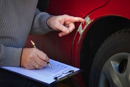 Foarte bine să iei și să treacă un examen intern într-o școală de conducere înainte de a merge la poliția rutieră