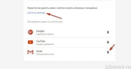 Cum pot șterge Google Mail pentru totdeauna (căsuță poștală și Google cont) (Google) Cum pot șterge Google Mail pentru totdeauna (căsuță poștală și contul Google)