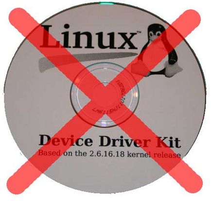 Cum se instalează driverele relevante pe Linux
