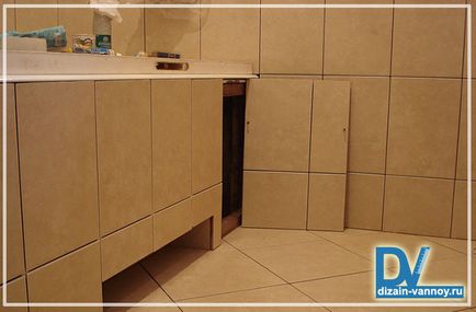 Cum se setează ecranul sub baie - un ghid video, montare și instalare (baie) Cum se setează ecranul sub baie - un ghid video, montare și instalare