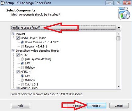 Cum se instalează codecuri codec-k Lite pachet de instrucțiuni detaliate pentru începători (cum se instalează codec-uri codec pack-lite k) Cum se instalează codecuri codec-k Lite pachet de instrucțiuni detaliate pentru incepatori